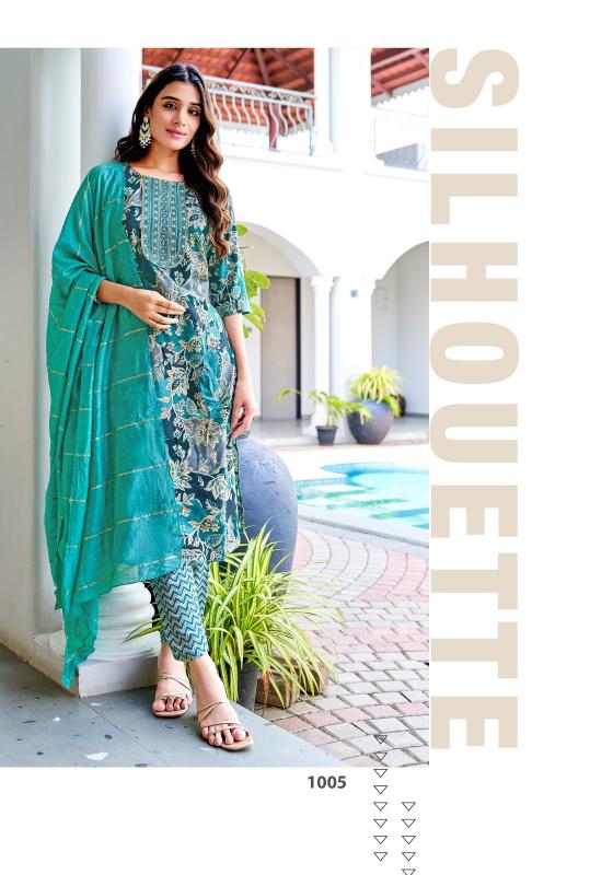Vaniska Sitara Vol 1 stylish kurti online shopping india Wholesale Catalog