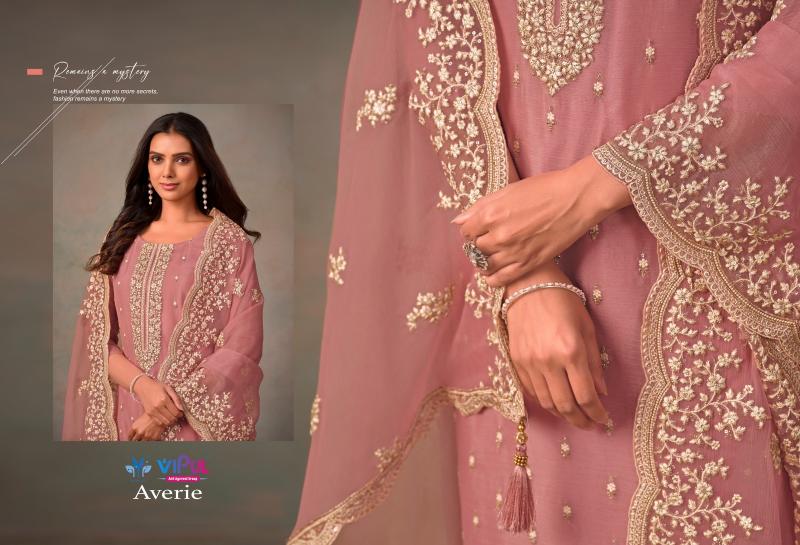 VIPUL Averie Surat Market Salwar Kameez Wholesale Catalog