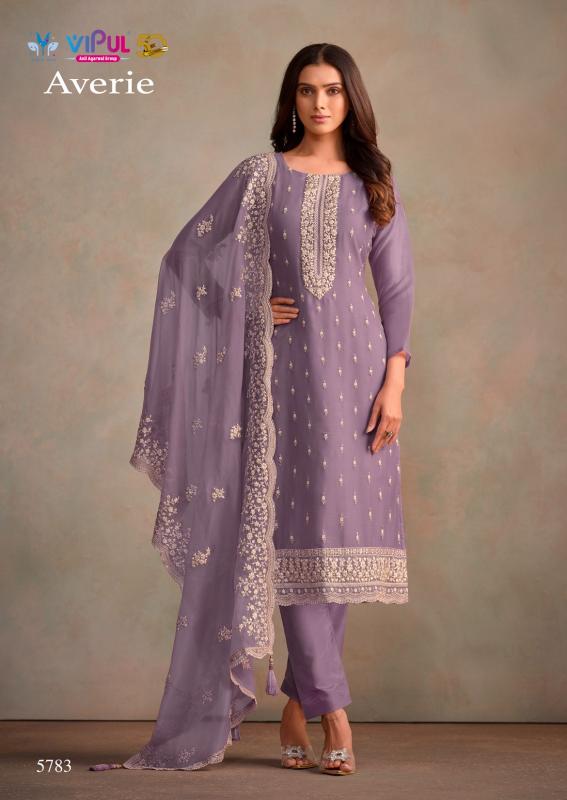VIPUL Averie Surat Market Salwar Kameez Wholesale Catalog