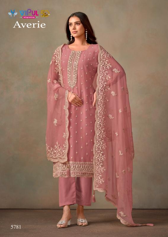 VIPUL Averie Surat Market Salwar Kameez Wholesale Catalog