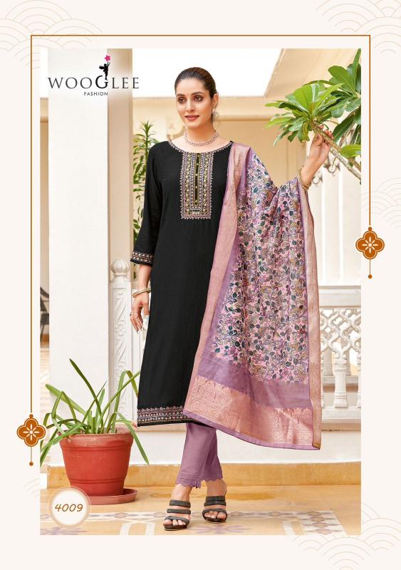 Wooglee Nitya Vol 2 Kurti Wholesale Catalog