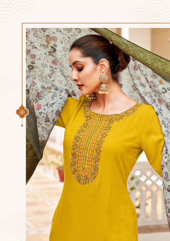 Wooglee Nitya Vol 2 Kurti Wholesale Catalog