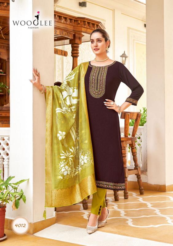 Wooglee Nitya Vol 2 Kurti Wholesale Catalog
