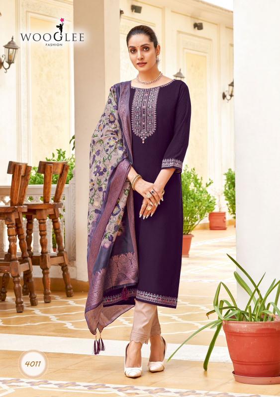 Wooglee Nitya Vol 2 Kurti Wholesale Catalog