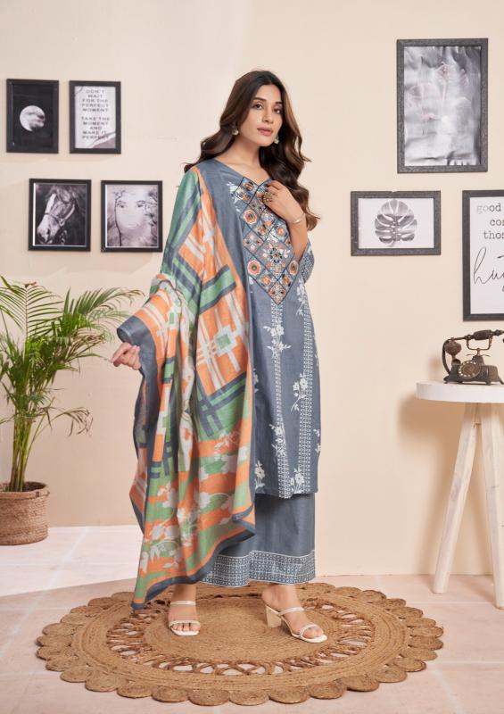 Yashika Simayaa Cotton Printed Dress Material Wholesale Catalog
