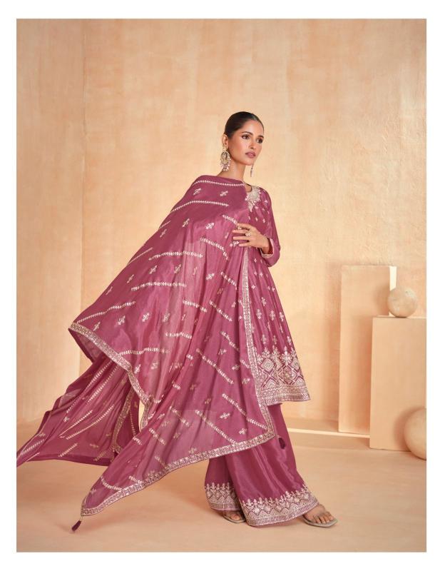 Aashirwad Zoha Salwar Kameez Wholesale Catalog