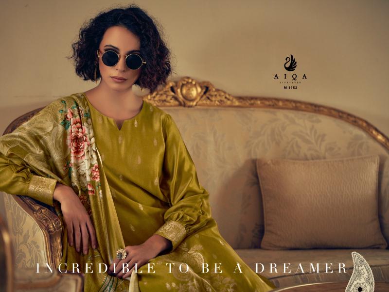 AIQA NORA Salwar Kameez Wholesale Catalog