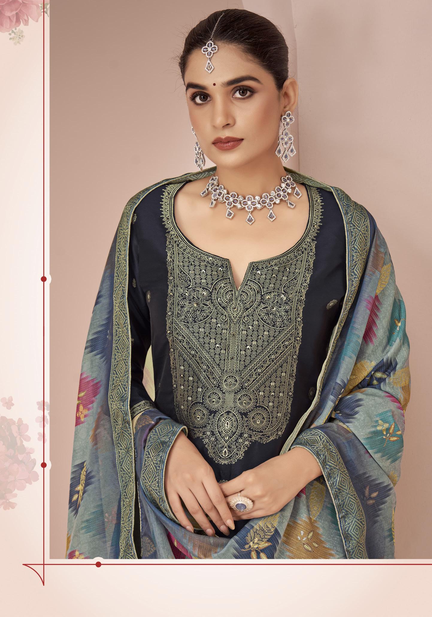 Alok Falsafaa Vol 15 wholesale dress material online shopping in india