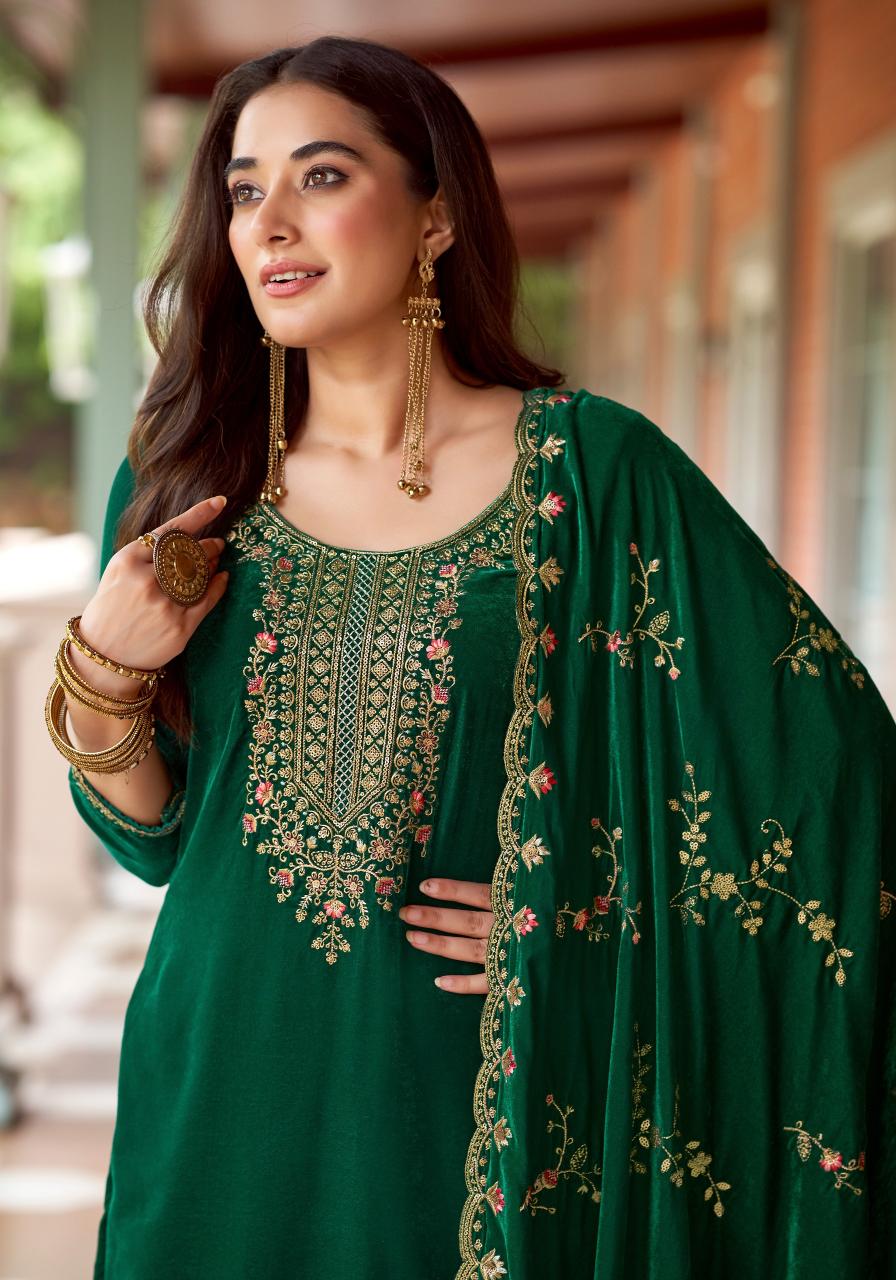 Alok Gulmarg Dress Materials wholesaller
