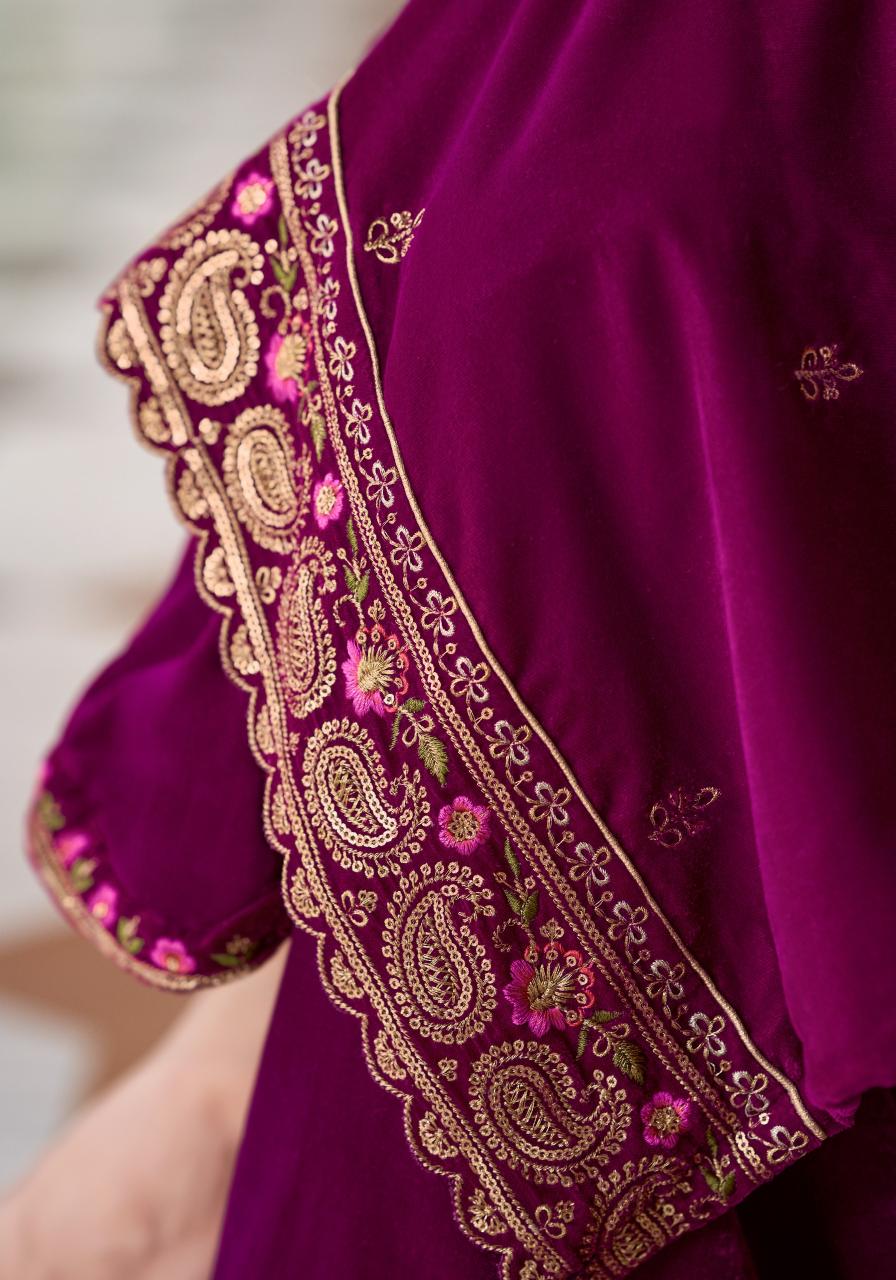 Alok Gulmarg Dress Materials wholesaller