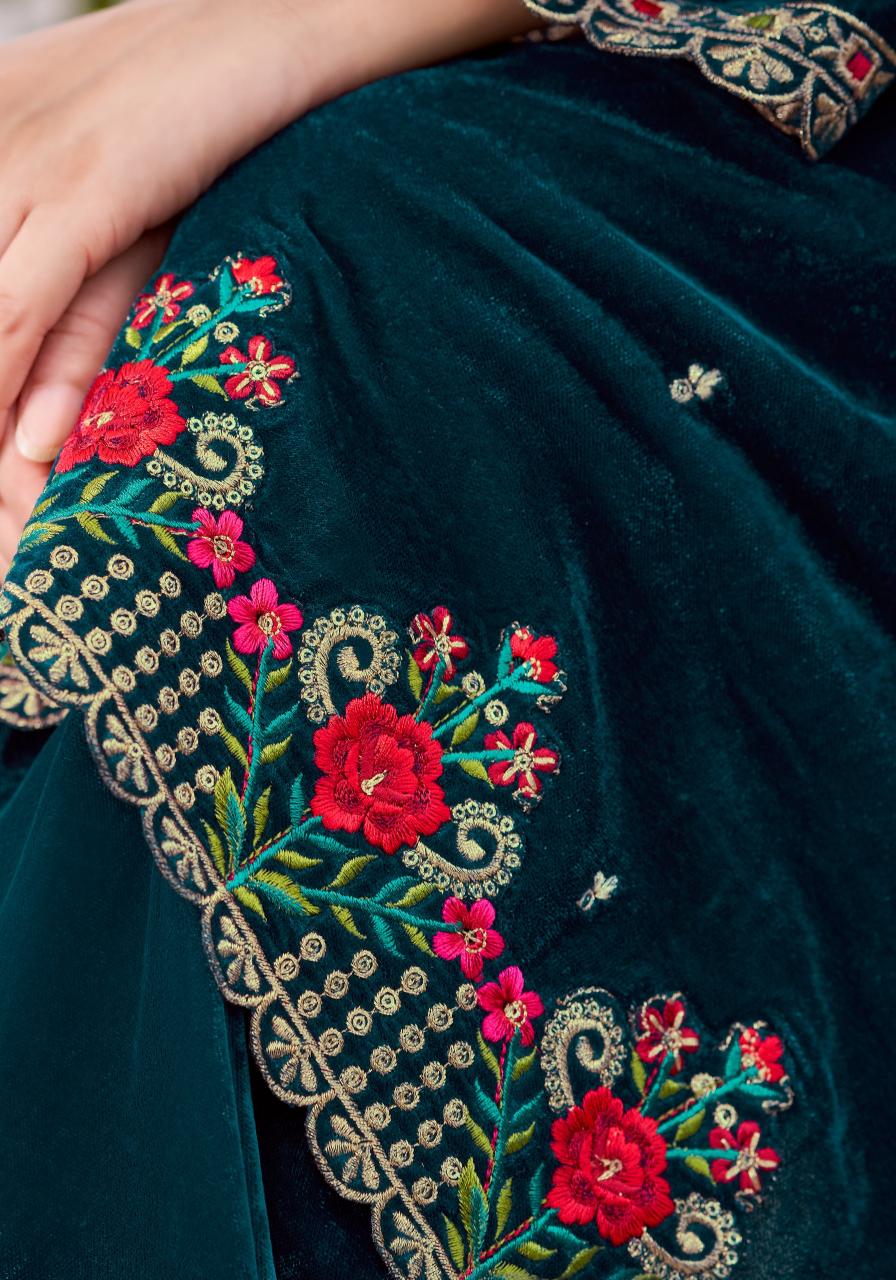 Alok Jamabaar Online Dress Materials at Wholesale Price