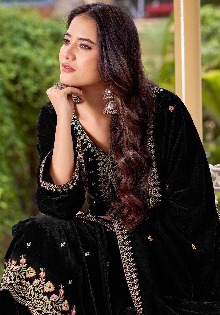 Alok Jamabaar Online Dress Materials at Wholesale Price