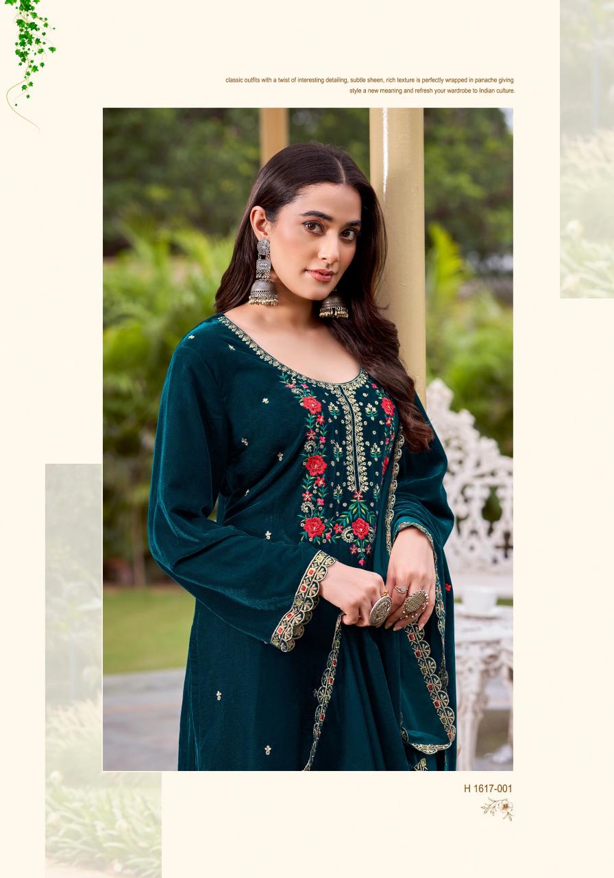Alok Jamabaar Online Dress Materials at Wholesale Price
