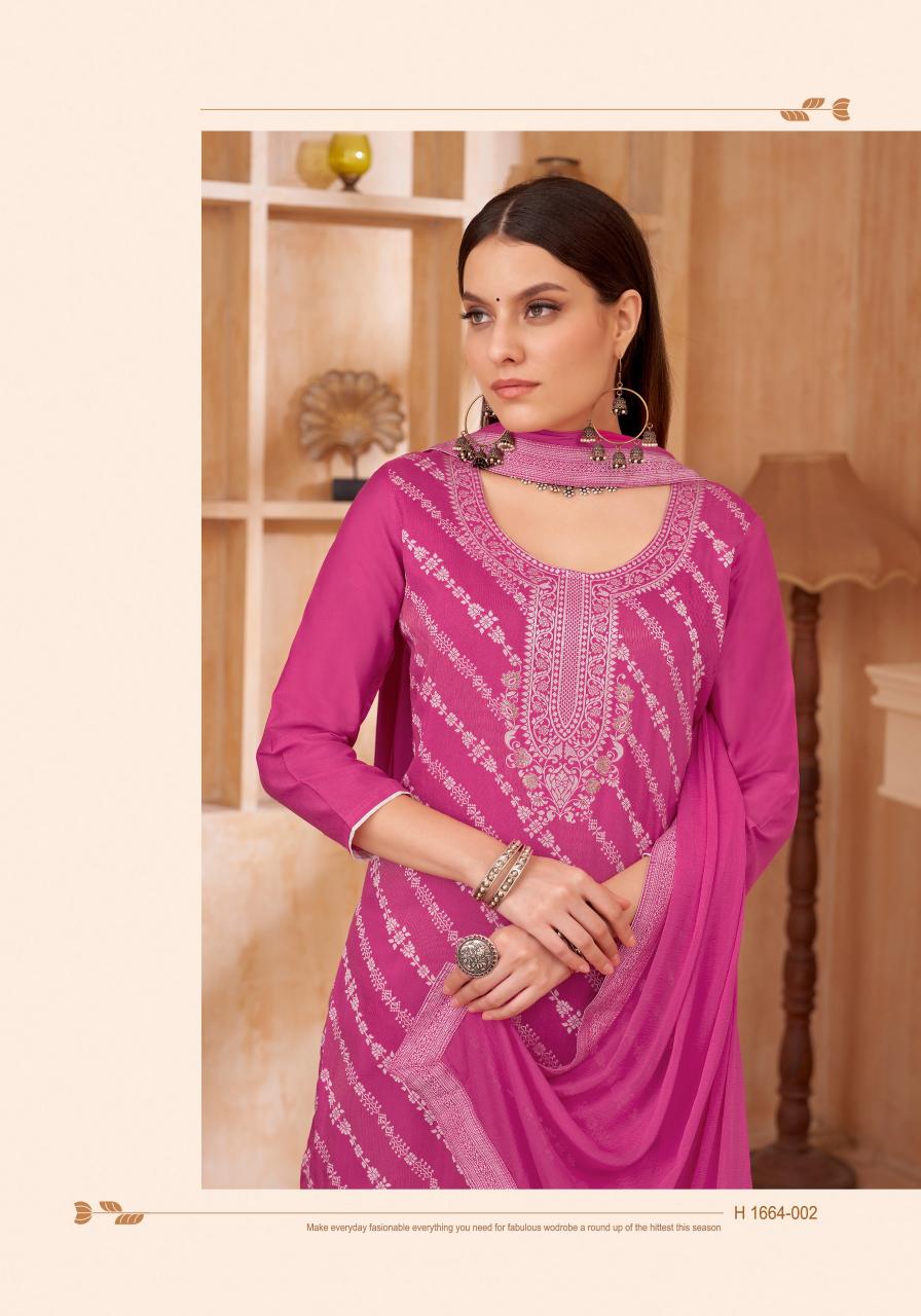 Alok Kanan Wholesale Designer Dress Materials Online India