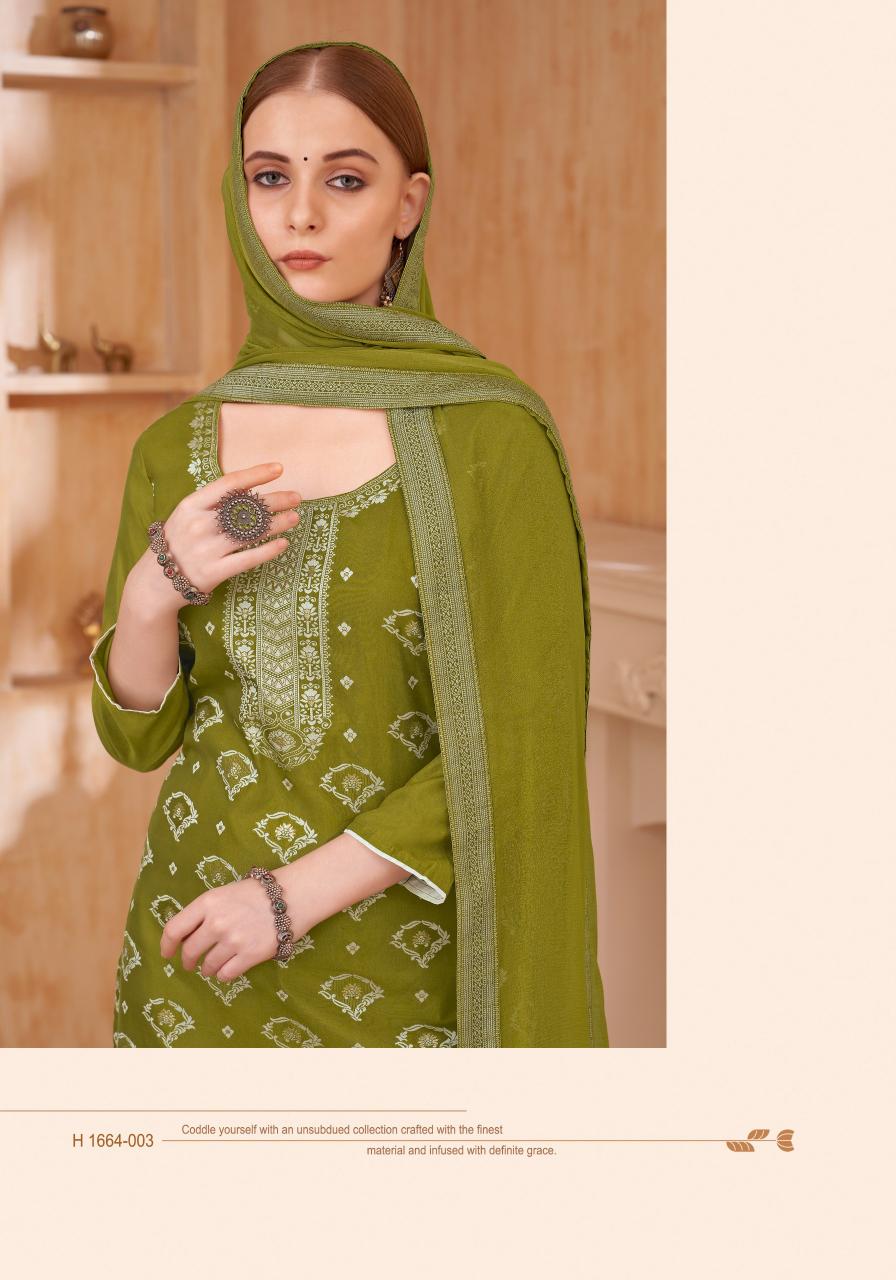 Alok Kanan Wholesale Designer Dress Materials Online India