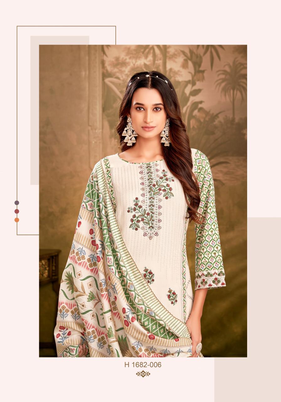 Alok Mrinali Wholesale Dress Material market in bangalore