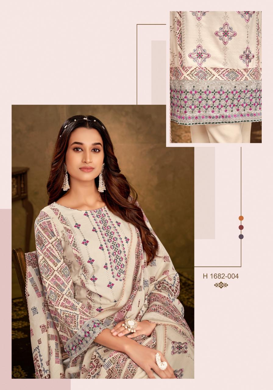 Alok Mrinali Wholesale Dress Material market in bangalore