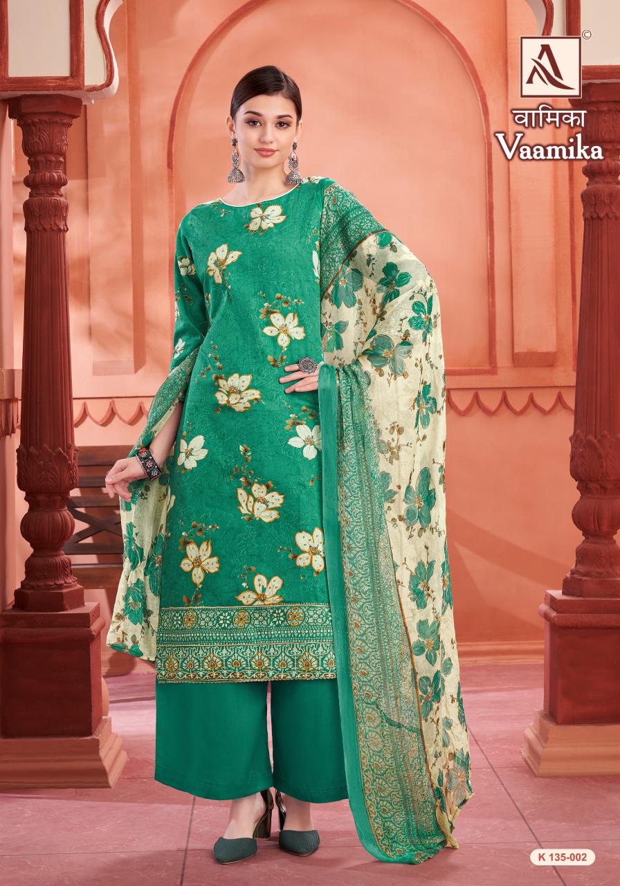 Alok Vaamika Wholesale Dress Material in indore