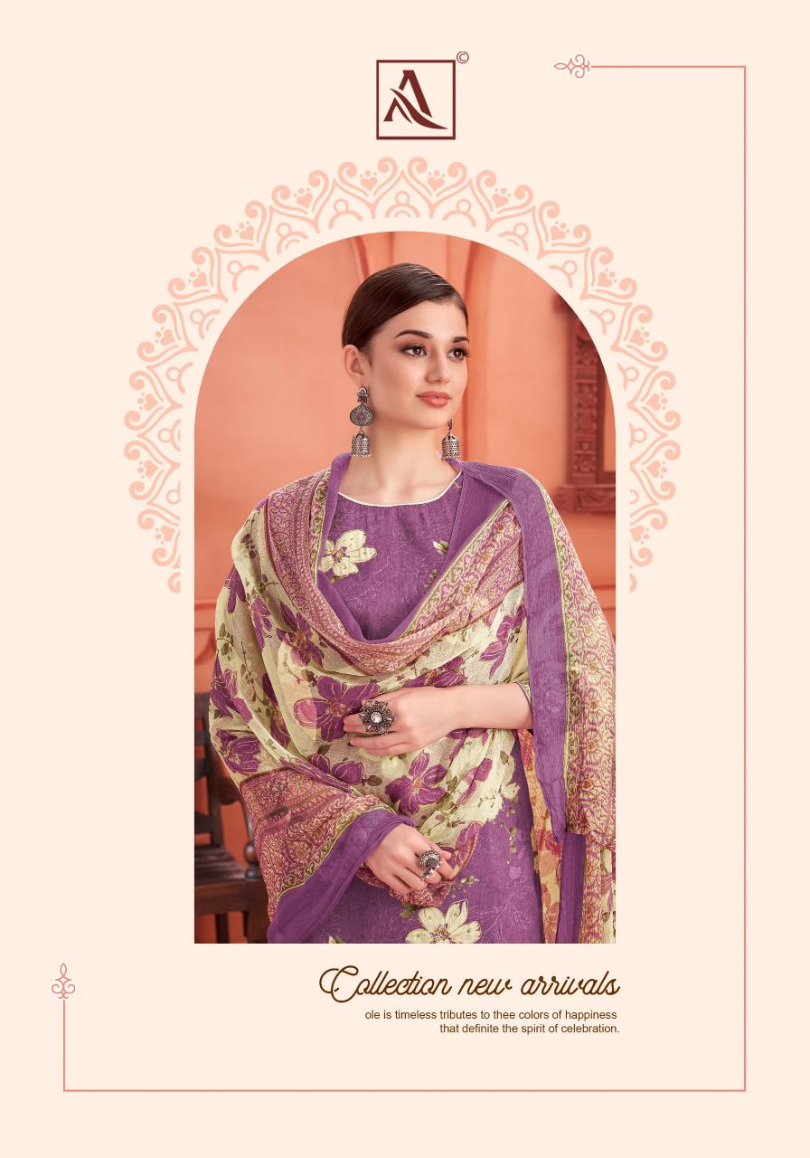 Alok Vaamika Wholesale Dress Material in indore
