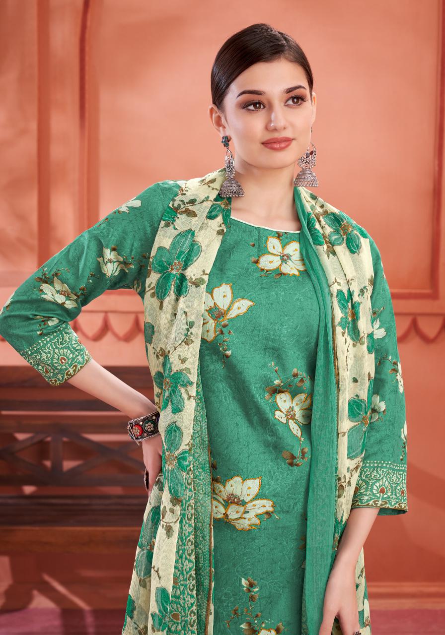 Alok Vaamika Wholesale Dress Material in indore