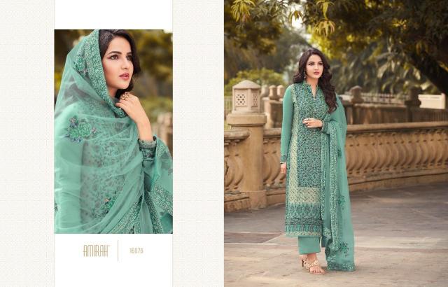 AMIRAH Handaloom VOL 2 Dress Material Wholesale Catalog
