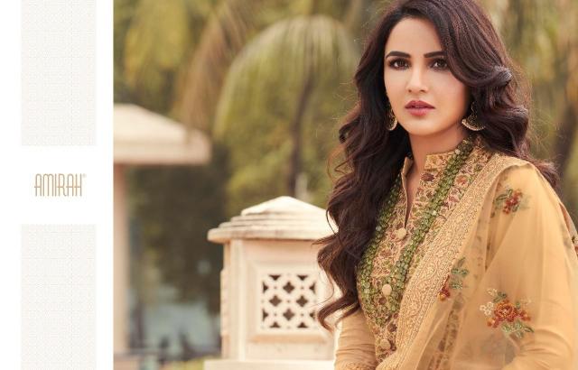 AMIRAH Handaloom VOL 2 Dress Material Wholesale Catalog