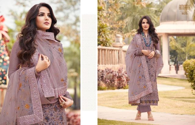 AMIRAH Handaloom VOL 2 Dress Material Wholesale Catalog
