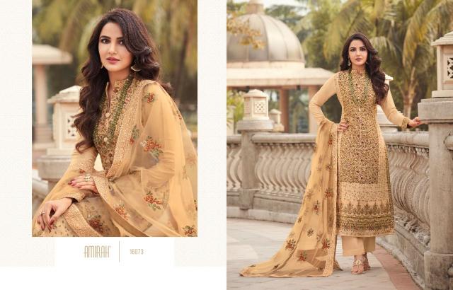 AMIRAH Handaloom VOL 2 Dress Material Wholesale Catalog