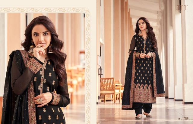 AMIRAH NIHARIKA Dress Material Wholesale Catalog