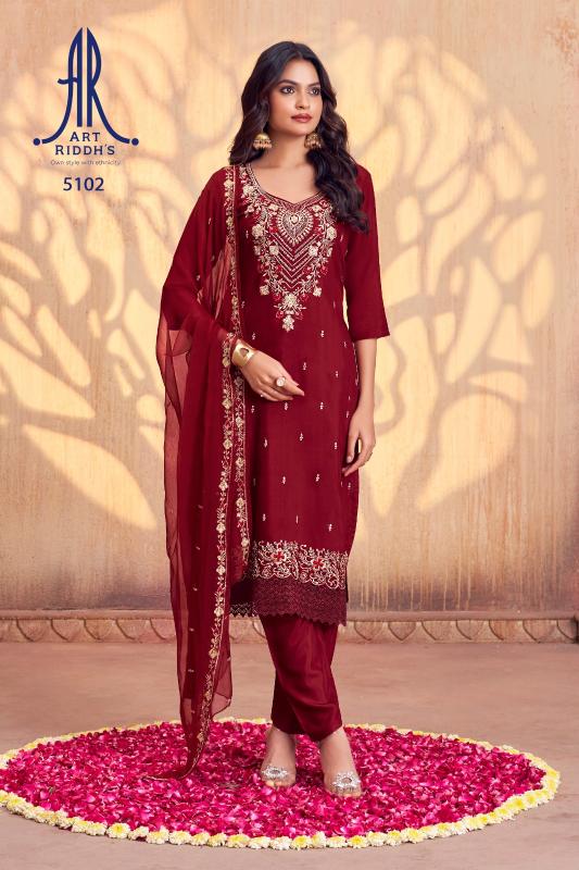 Art Riddhs Lady Kurtis Online India