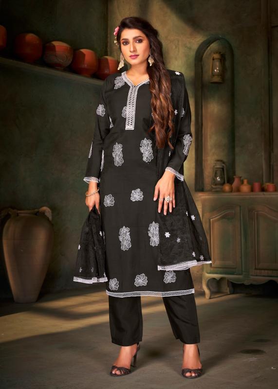 Banwery Peri Peri Vol 2 lab india kurtis