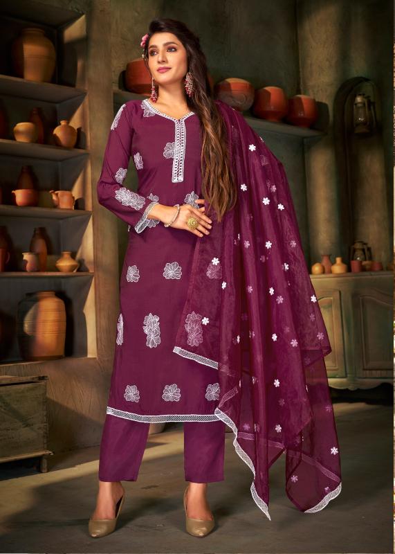 Banwery Peri Peri Vol 2 lab india kurtis