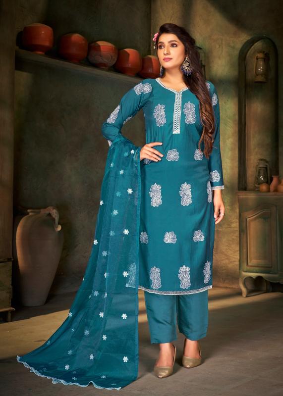 Banwery Peri Peri Vol 2 lab india kurtis