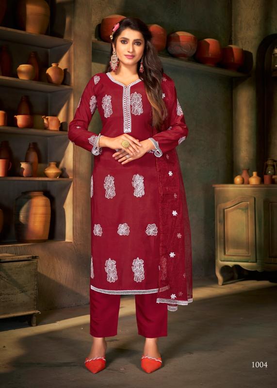 Banwery Peri Peri Vol 2 lab india kurtis