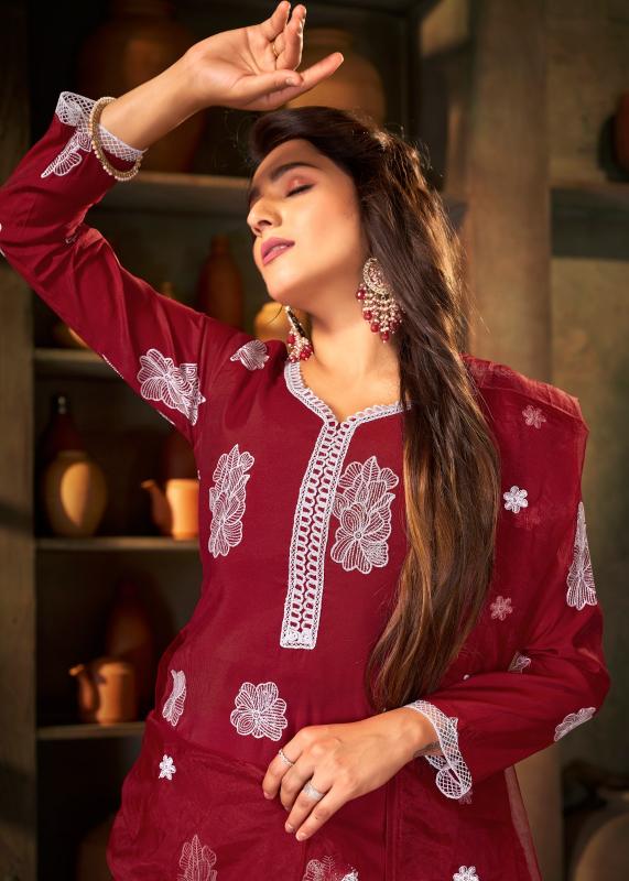 Banwery Peri Peri Vol 2 lab india kurtis