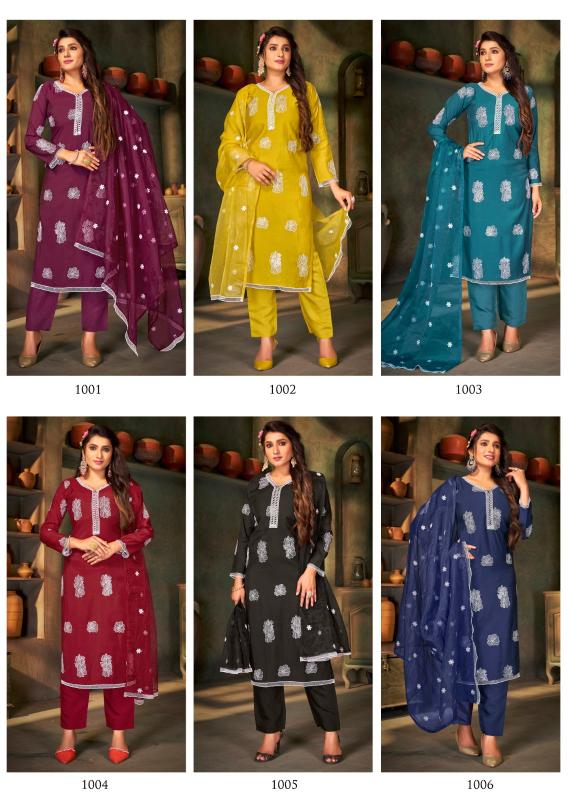 Banwery Peri Peri Vol 2 lab india kurtis