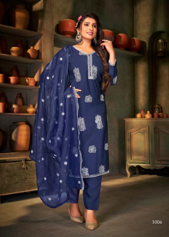 Banwery Peri Peri Vol 2 lab india kurtis