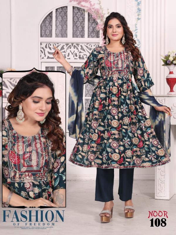 BEAUTY NOOR Vol 2 Buy Designer Kurtis India