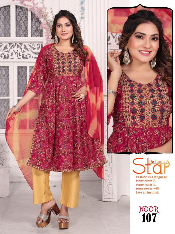 BEAUTY NOOR Vol 2 Buy Designer Kurtis India