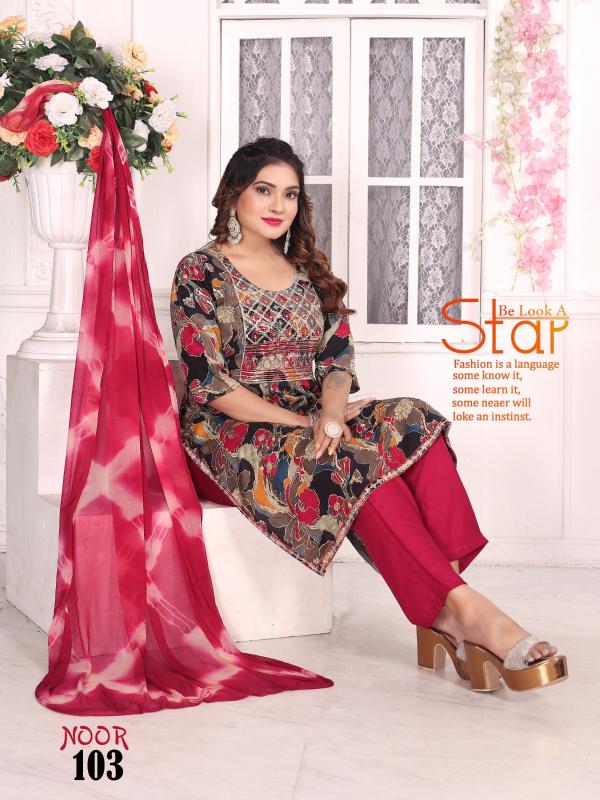 BEAUTY NOOR Vol 2 Buy Designer Kurtis India