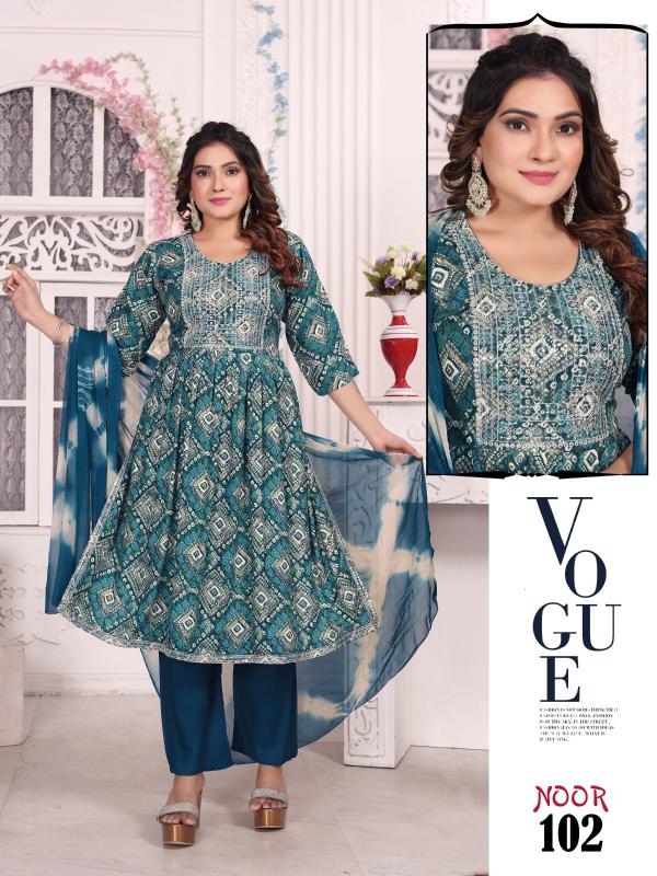 BEAUTY NOOR Vol 2 Buy Designer Kurtis India