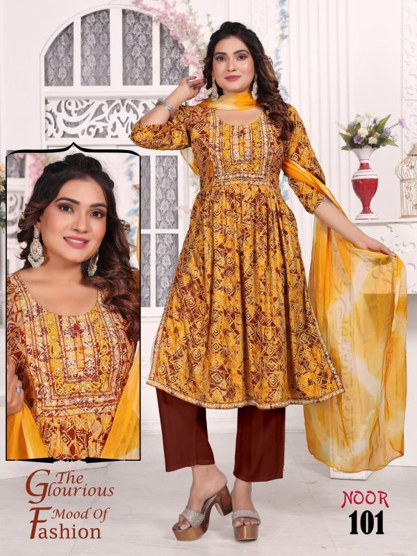 BEAUTY NOOR Vol 2 Buy Designer Kurtis India