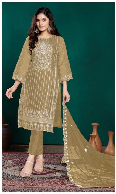 Bilqis B 91 A to D Pakistani Suits Wholesale Catalog