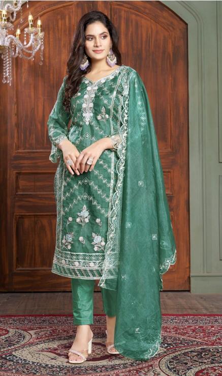 Bilqis B 93 A to D Pakistani Suits Wholesale Catalog