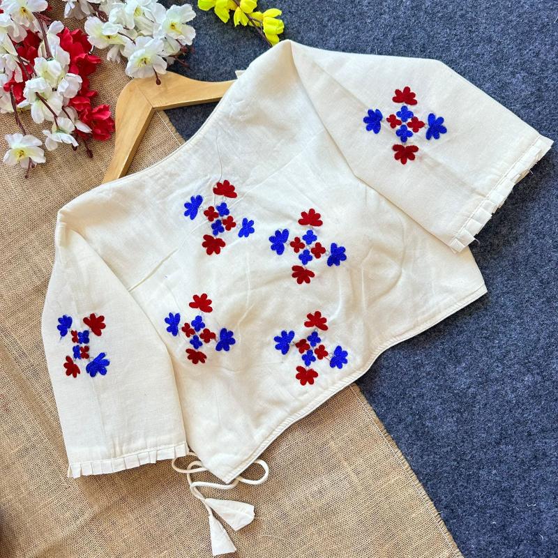 Blousewala Havy Khadi cotton Vol 2 Blouse wholesale market