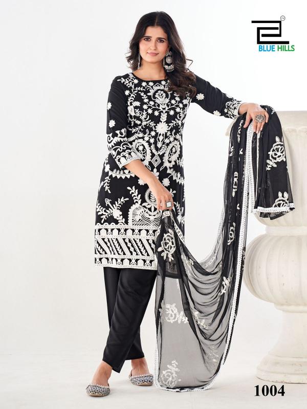 Blue Hills Sahiba White Kurtis for Women Online India