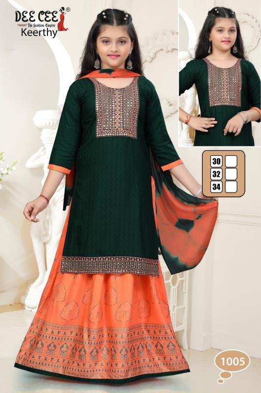 DEECEE Keerthy Buy Kurtis Wholesale Online India