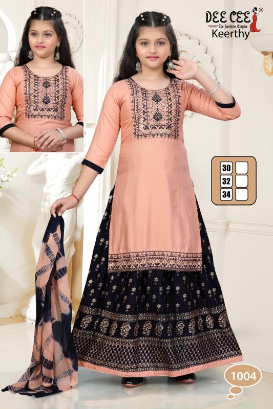 DEECEE Keerthy Buy Kurtis Wholesale Online India