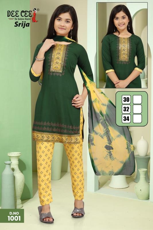 DEECEE SRIJA unique kurtis online india