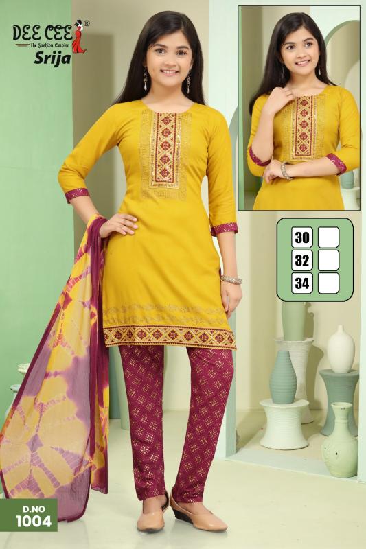 DEECEE SRIJA unique kurtis online india